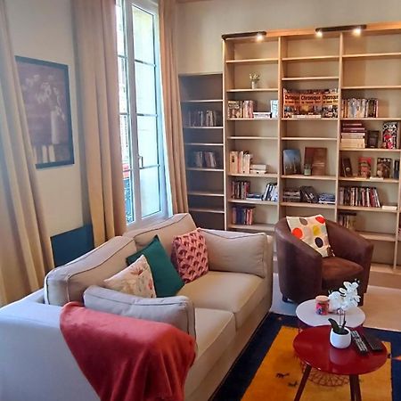 Appartement De Style - Rue Pietonne - Centre Ville Caen Ngoại thất bức ảnh