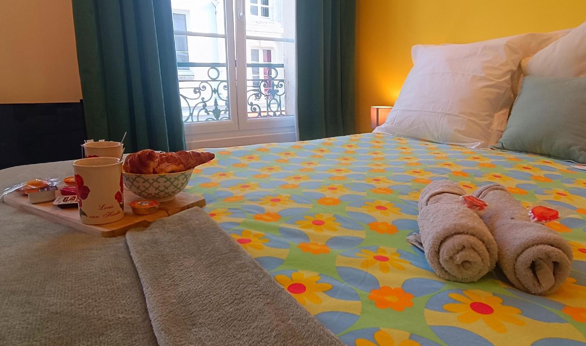 Appartement De Style - Rue Pietonne - Centre Ville Caen Ngoại thất bức ảnh