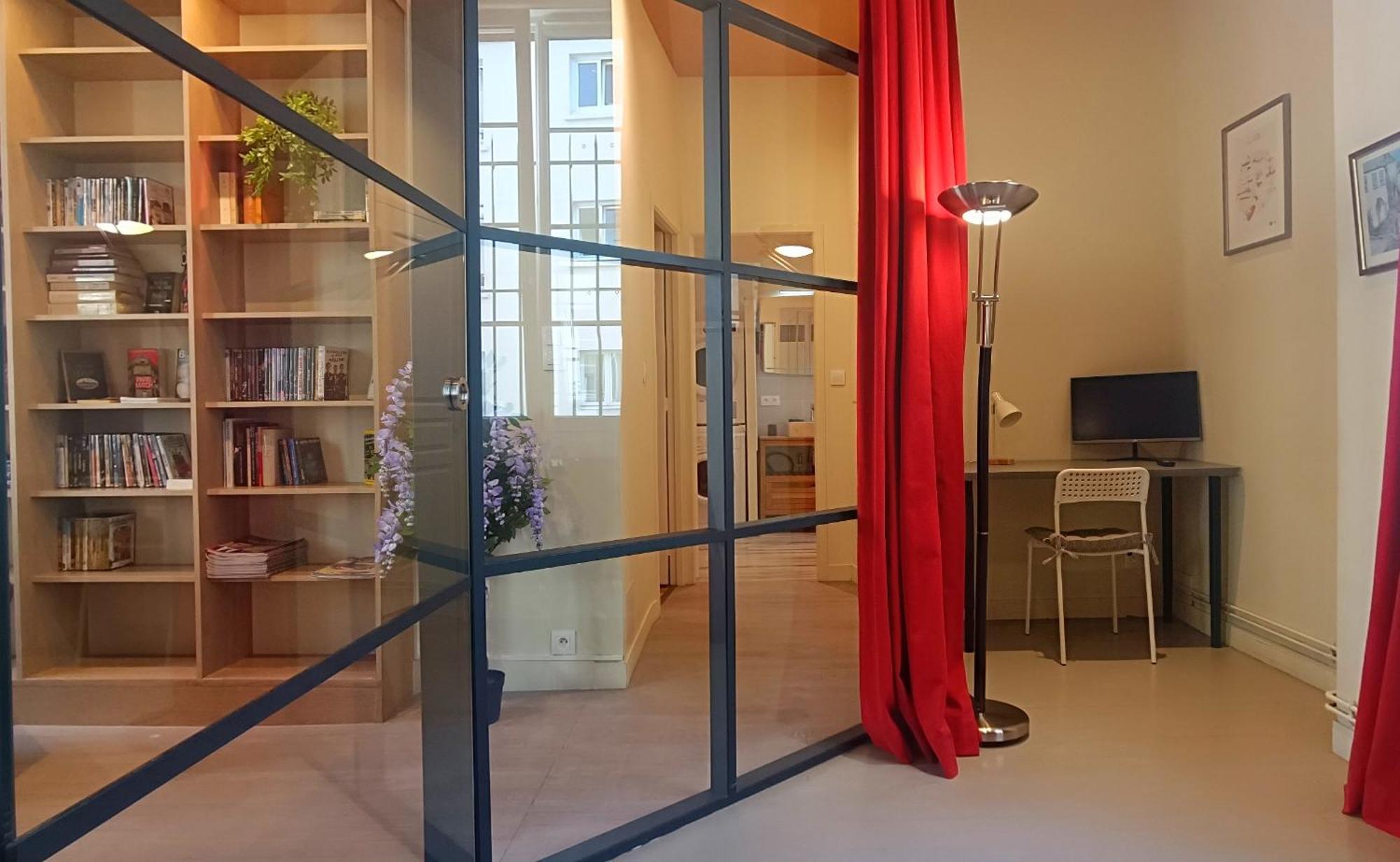 Appartement De Style - Rue Pietonne - Centre Ville Caen Ngoại thất bức ảnh