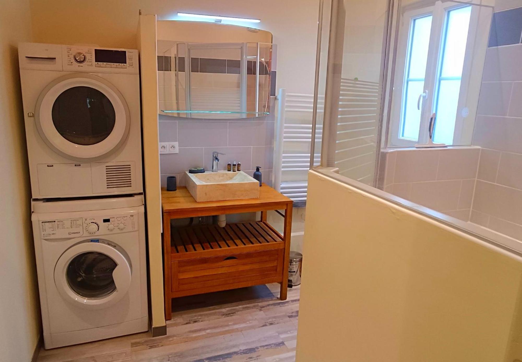 Appartement De Style - Rue Pietonne - Centre Ville Caen Ngoại thất bức ảnh
